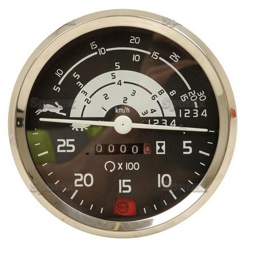 Licznik, zegar motogodzin Renault 7700008256