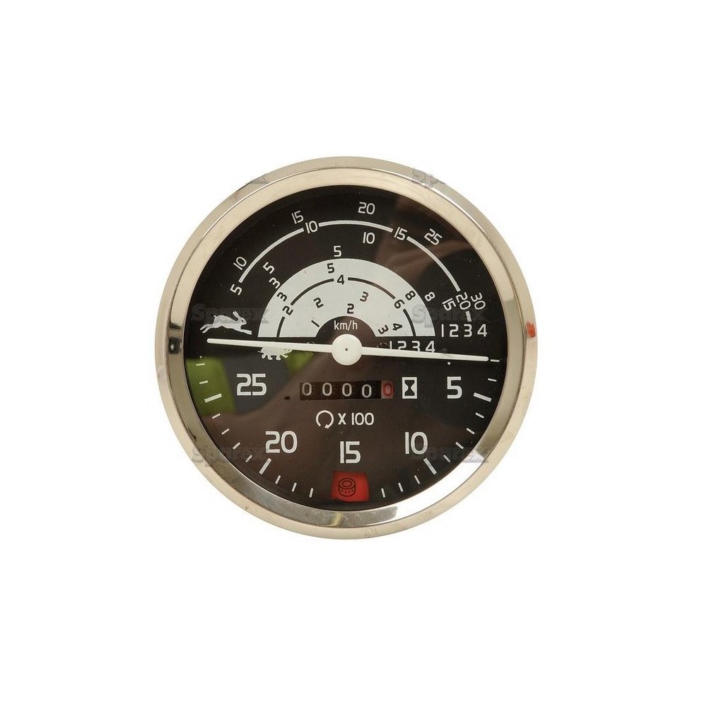 Licznik, zegar motogodzin Renault 7700008256