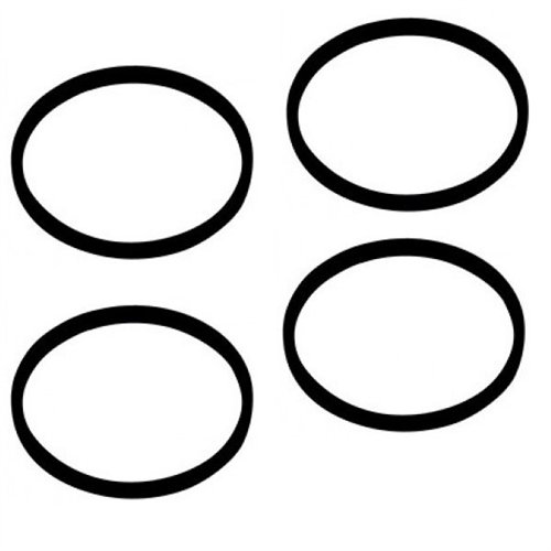 Pierścień uszczelniający kosza Case, McCormick A175509