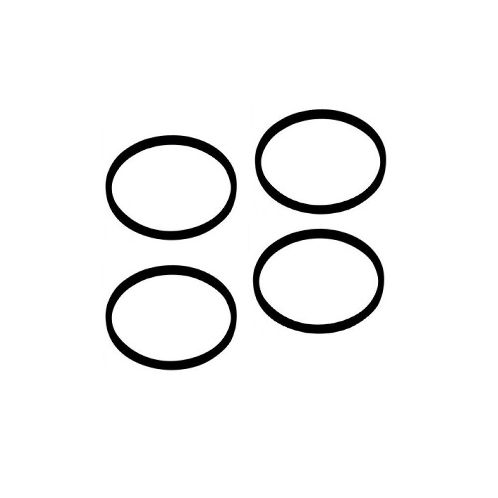 Pierścień uszczelniający kosza Case, McCormick A175509