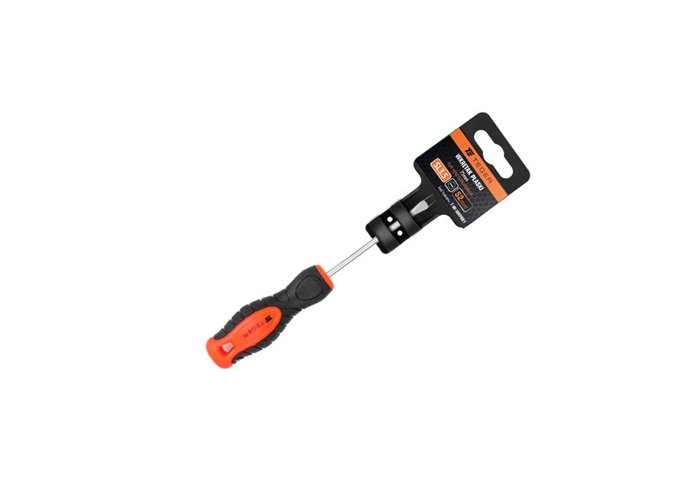 Wkrętak płaski SL 3.5x75mm / TEGER