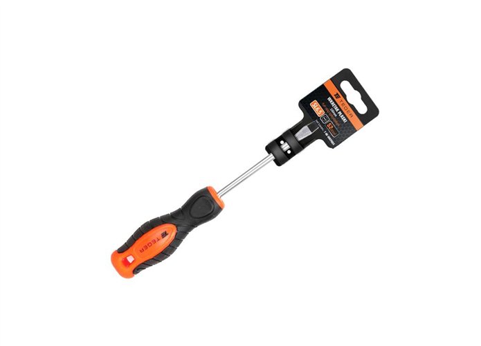 Wkrętak płaski SL 6.5x100mm / TEGER