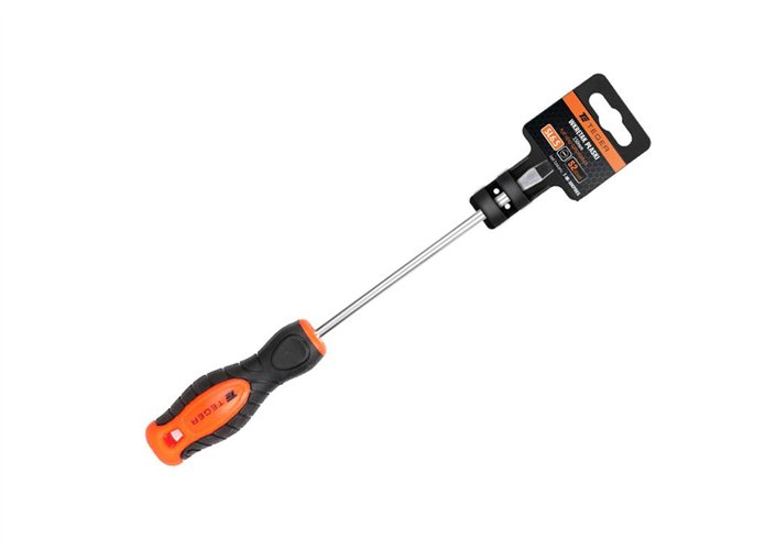 Wkrętak płaski SL 6.5x150mm / TEGER