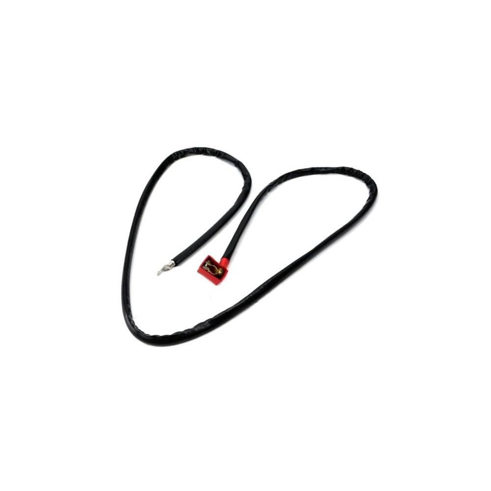 Przewód Masy klema + oczko M10 dł 280 cm 50mm2 Expom Kwidzyn eu