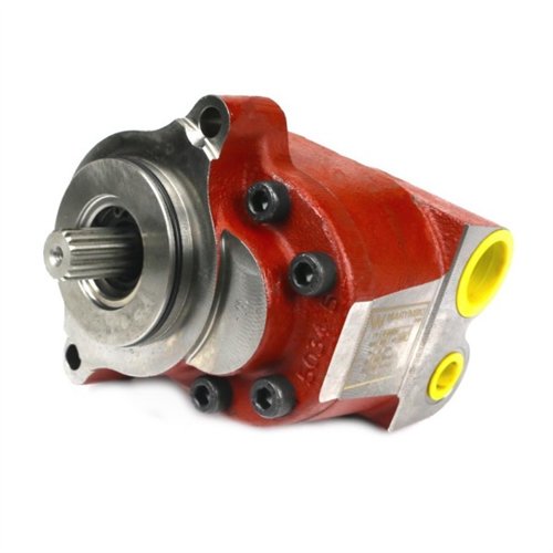 Pompa wspomagania wzmocniona 85806201 PZS-ZCT-21L C-385 6-cyl WARYŃSKI