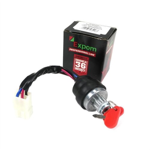 Stacyjka Massey Ferguson 3699692M91 Expom Kwidzyn eu