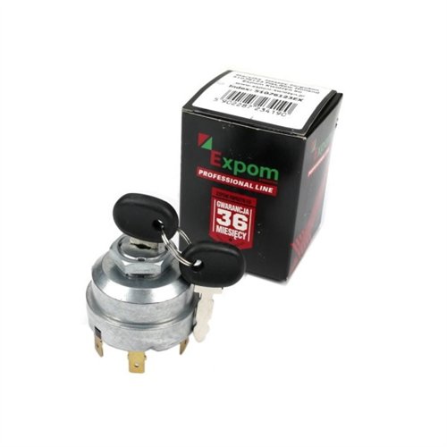 Stacyjka Massey Ferguson 51076123 Fiat.New Holland Expom Kwidzyn eu