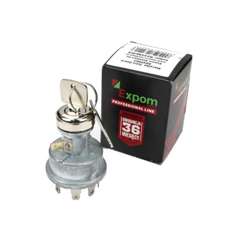 Stacyjka John Deere RE45963 Expom Kwidzyn eu