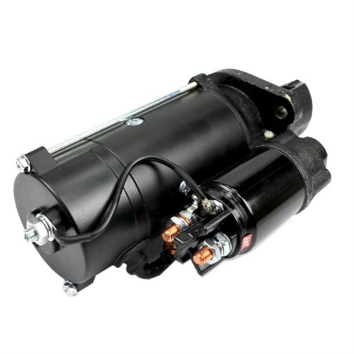 Rozrusznik 24V JOHN DEERE Typ iskra MS165 EXPOM KWIDZYN eu