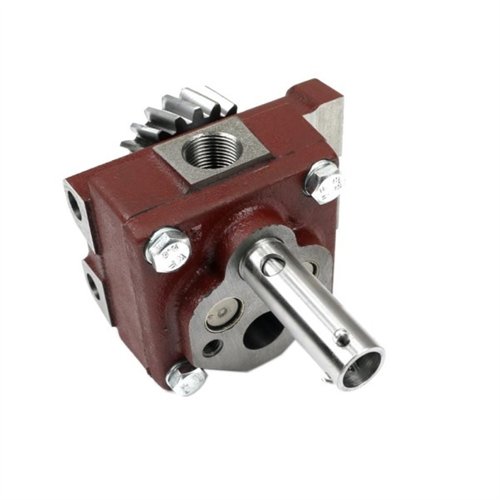 Pompa olejowa silnika do ursusa C-360 z zaworem 466070221 Waryński