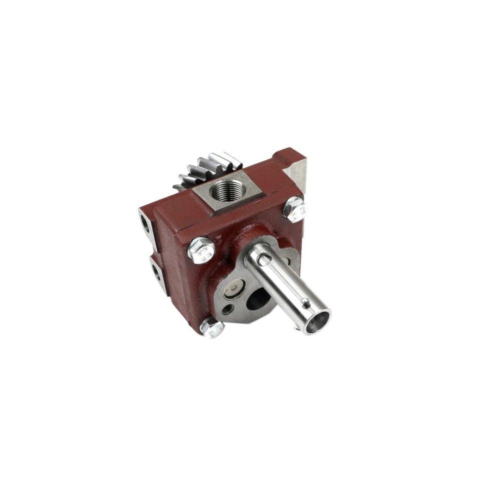 Pompa olejowa silnika do ursusa C-360 z zaworem 466070221 Waryński