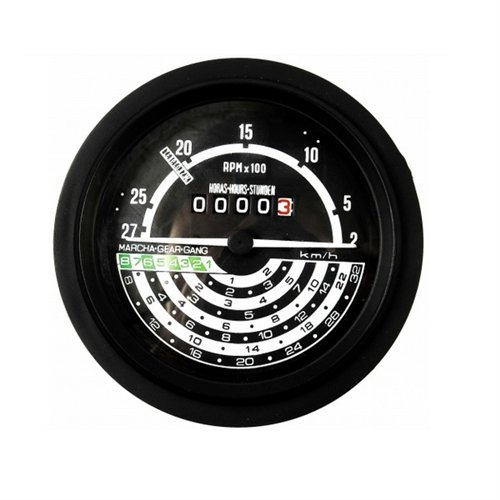 Licznik motogodzin 32km/h John Deere AL30800