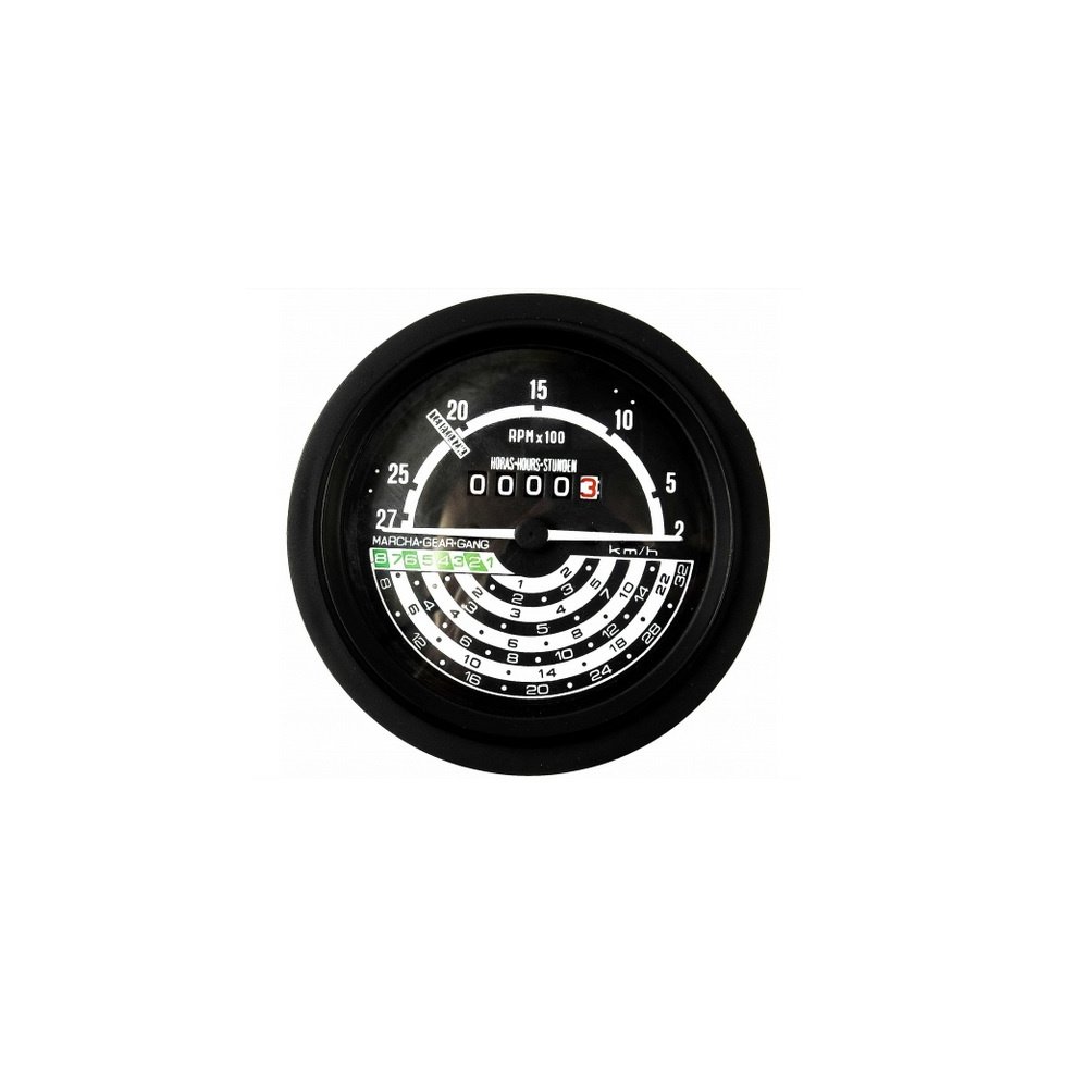 Licznik motogodzin 32km/h John Deere AL30800