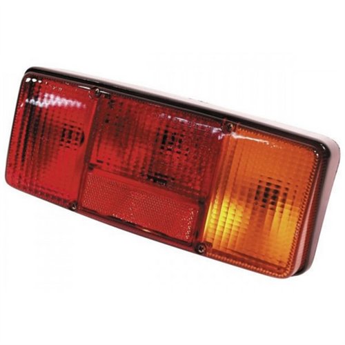 Lampa tylna prawa Hurlimann, Lamborghini, Same 02.257.000.01