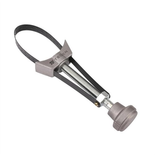 Klucz do odkręcania filtrów - taśmowy uniwersalny 55-105mm / TEGER