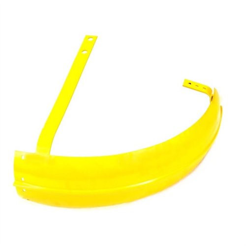 Błotnik przedni prawy kolor żółty malowany proszkowo. pasuje do Ursus C-360/C-330 46670020