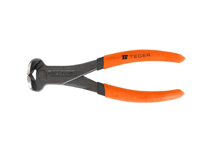 Szczypce czołowe 200 mm / TEGER