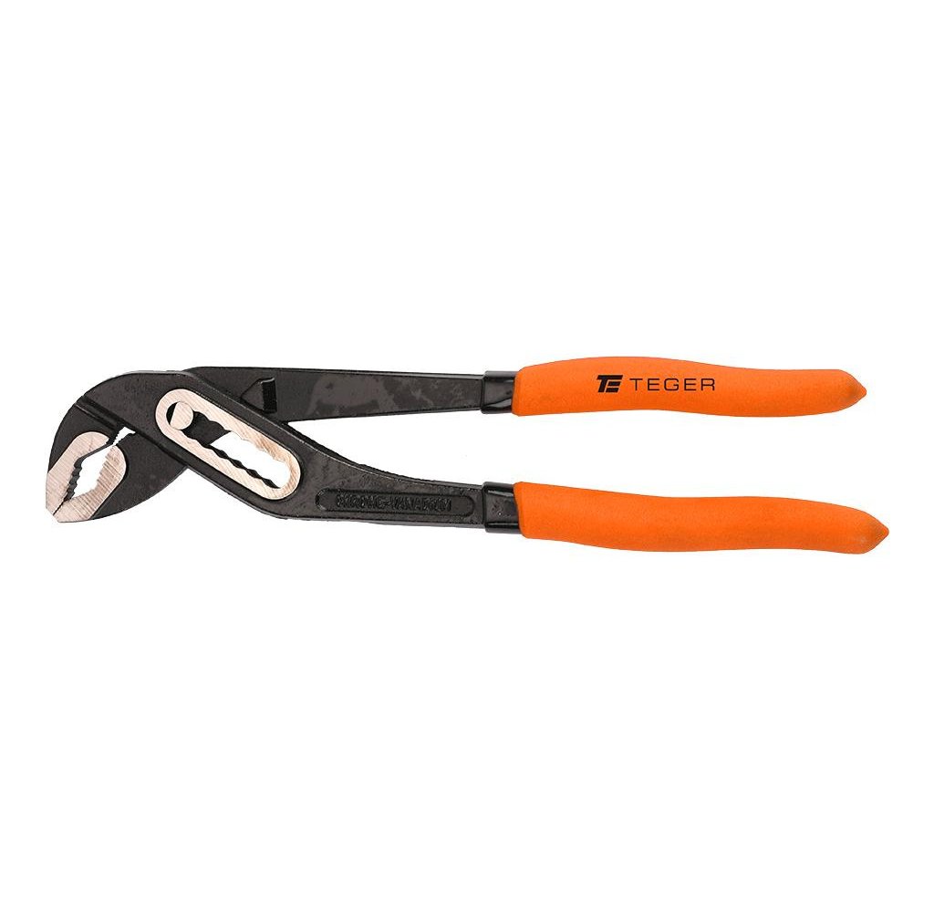 Szczypce nastawne do rur 300 mm / TEGER