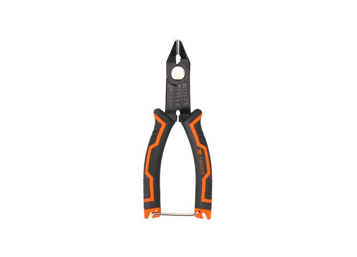 Szczypce do ściągania izolacji / TEGER