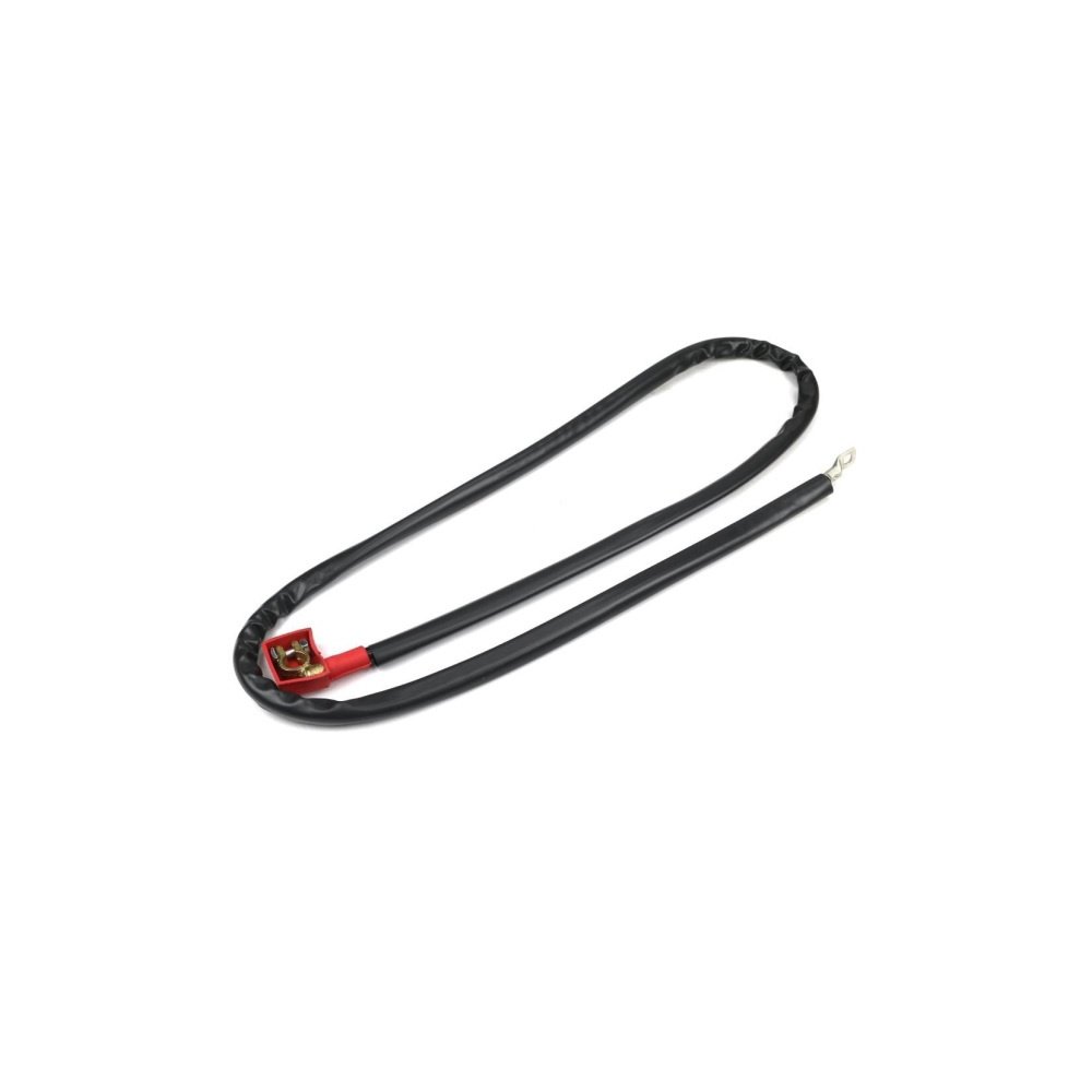 Przewód Masy klema + oczko M10 dł 200 cm 50mm2 Expom Kwidzyn eu