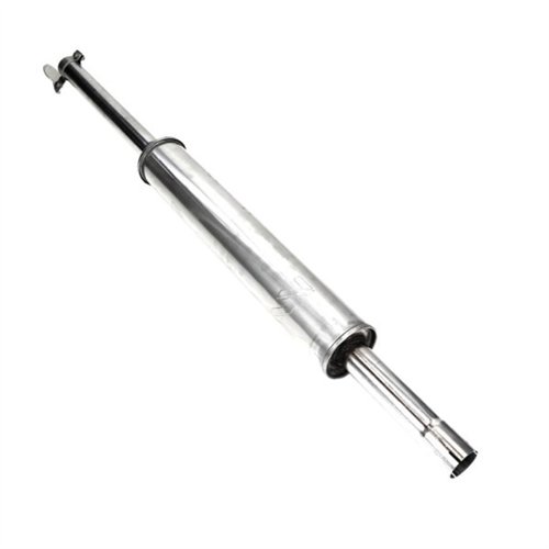 Tłumik 1350mm 5.8kg MF3 (prosty) INOX WARYŃSKI