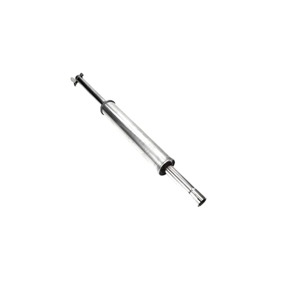 Tłumik 1350mm 5.8kg MF3 (prosty) INOX WARYŃSKI