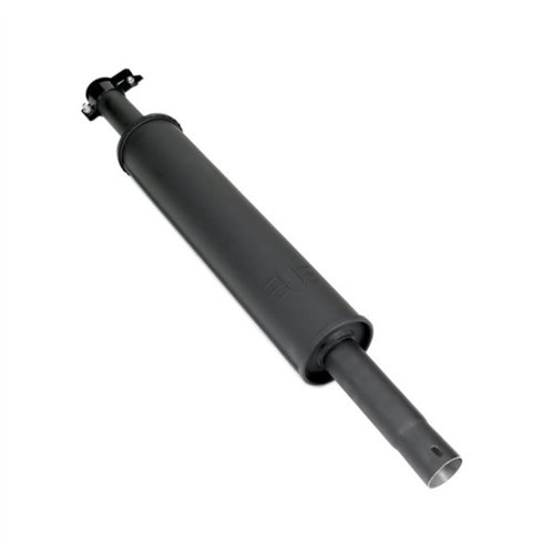 Tłumik okrągły krótki 865 mm 4.5kg C-330 (prosty) ORYGINAŁ URSUS