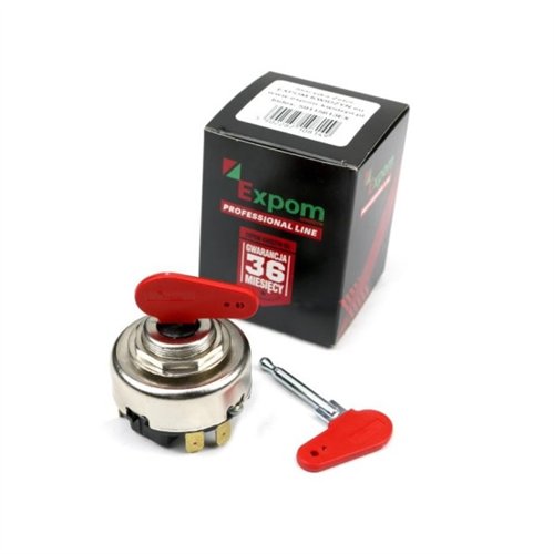 Stacyjka Zetor EXPOM KWIDZYN eu