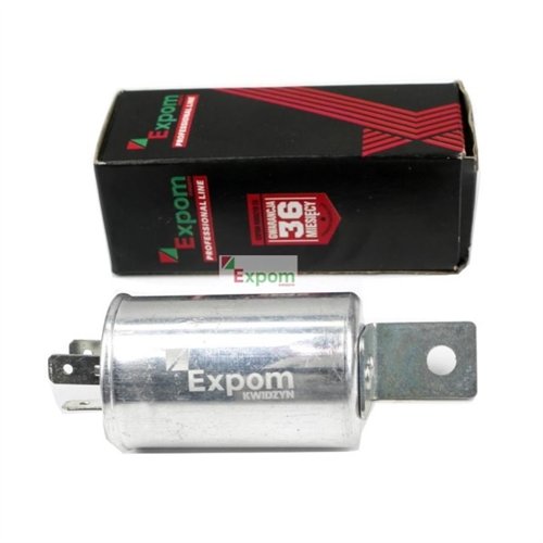 Przerywacz kierunkowskazów Elektroniczny 50457681.50024812 C-330/360 ME-6 EXPOM KWIDZYN eu