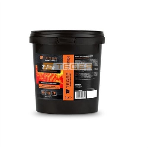 Pasta do mycia silnie zabrudzonych rąk 1l / TEGER