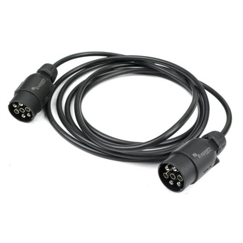 Złącze elektryczne 3.5x5 typu wtyczka wtyczka EXPOM KWIDZYN eu