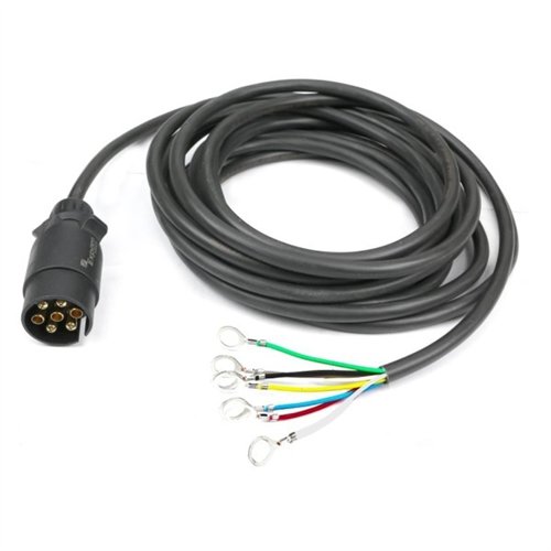 Złącze elektryczne 7x7 typu wtyczka złącze EXPOM KWIDZYN eu