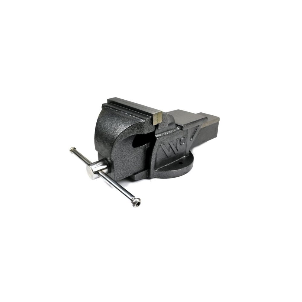 Imadło ślusarskie ciężkie z żeliwa sferoidalnego stałe 150 mm Waryński