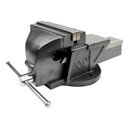 Imadło ślusarskie ciężkie z żeliwa sferoidalnego stałe 200 mm Waryński