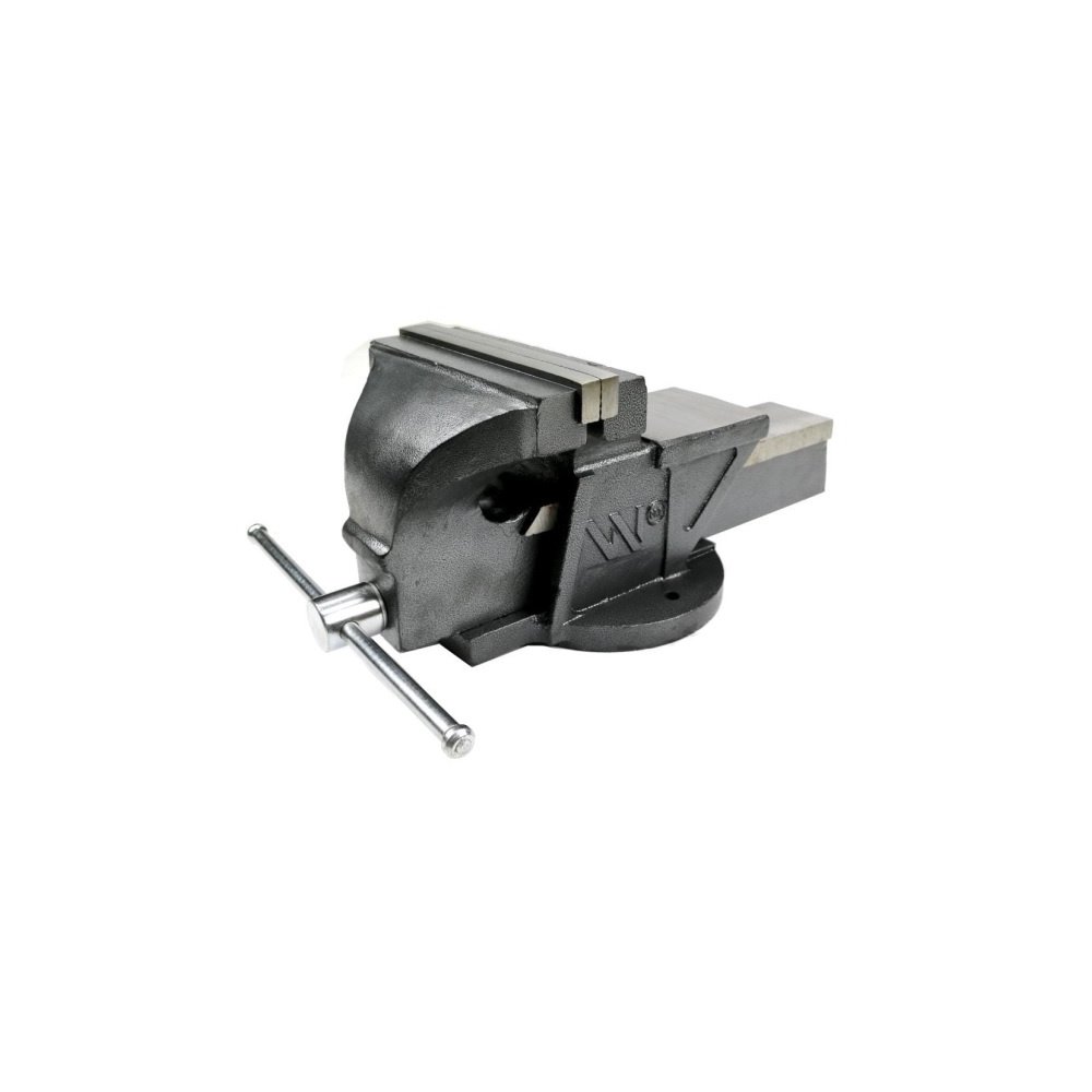 Imadło ślusarskie ciężkie z żeliwa sferoidalnego stałe 200 mm Waryński