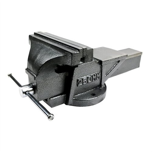 Imadło ślusarskie ciężkie z żeliwa sferoidalnego stałe 250 mm Waryński