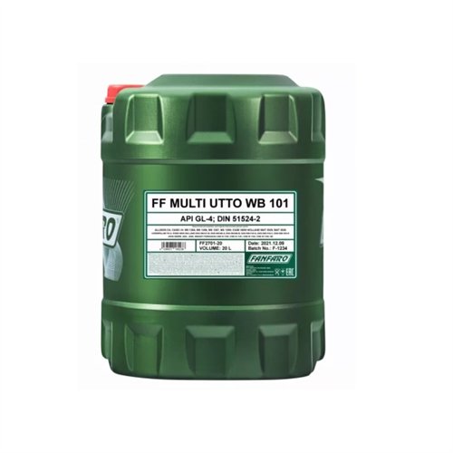 FANFARO UTTO WB 101 20L