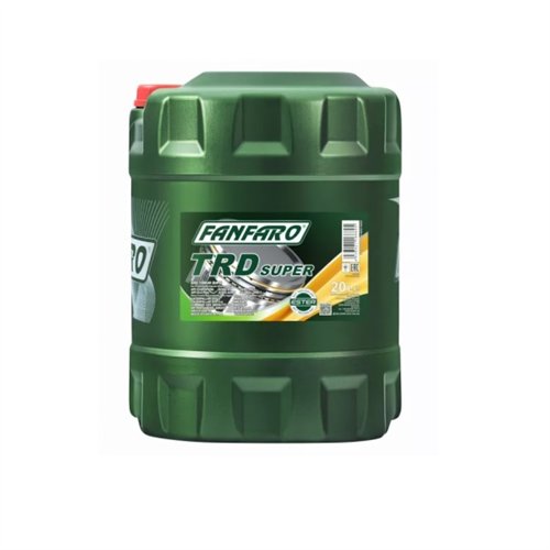 FANFARO TRD SUPER 15W40 20L