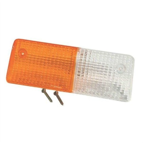 Klosz lampy, Fiat, Lamborghini, Landini, Massey Ferguson, prawy 1426605M1