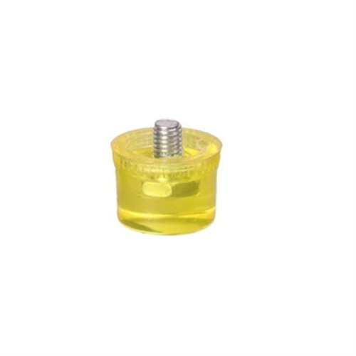 Głowica wymienna do młotka blacharskiego dwukierunkowego 30mm - miękka / TEGER