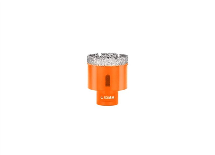 Otwornica diamentowa z uchwytem M14/50 mm / TEGER