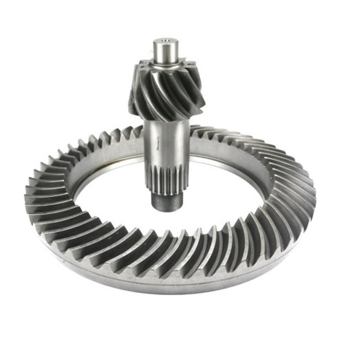 Wałek atakujący z kołem - przekładnia przedniego mostu Ursus C-385 WARYŃSKI