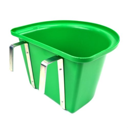 Koryto, przenośne z zaczepami zielone, Royal Farm