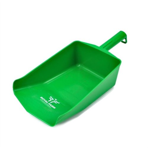 Szufla, łopatka, do paszy 2 litry, Royal Farm