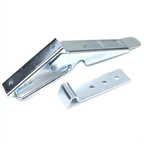 Spinacz, zaczep, zamek burty uniwersalny 310 mm x 30 mm, klamra z drutu fi-5mm