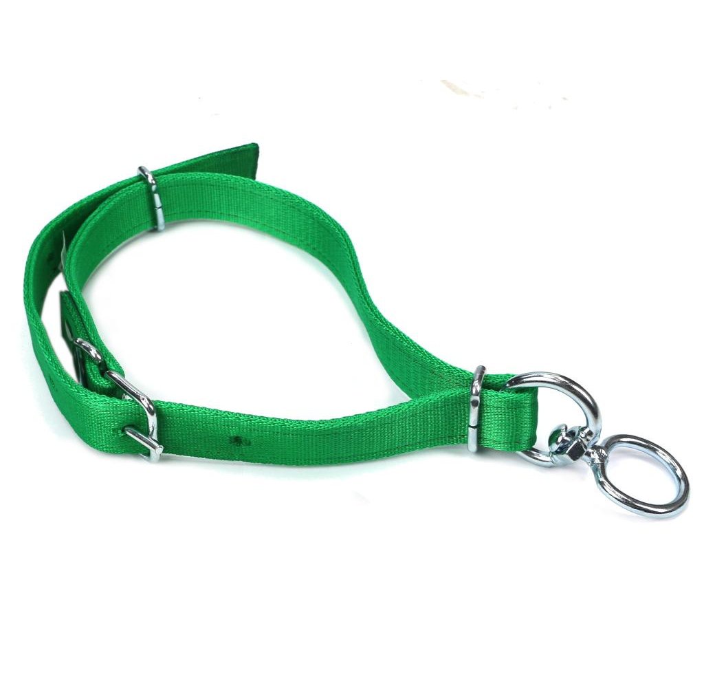 Obroża wąska, 110 cm x 3 cm z okrętką , Royal Farm