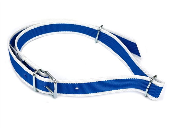 Obroża, znacznikowa 140cm x 4 cm, Royal Farm