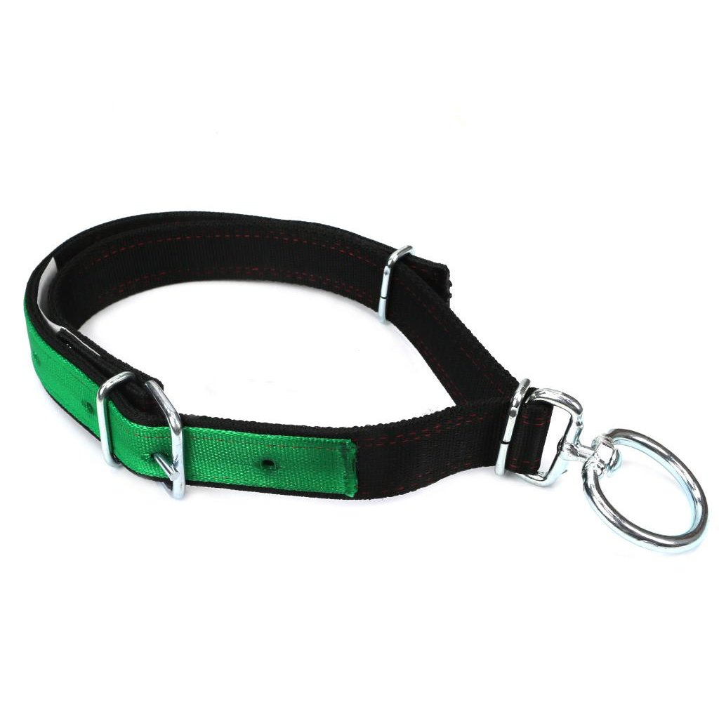 Obroża, 130 cm x 4 cm z okrętką 8 mm, Royal Farm