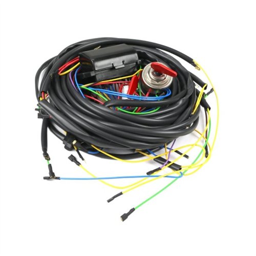 Instalacja łączona kompletna alternator C-360 Premium EXPOM KWIDZYN eu