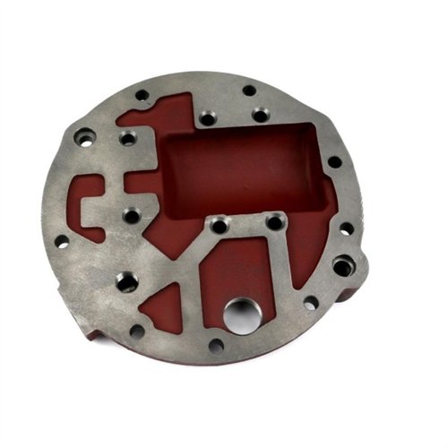 Pokrywa pompy hydraulicznej z dodatkowymi otworami wersja pod Tur C-360